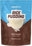 BioTechUSA Rice Pudding 1000g - Plain