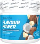 BioTechUSA Flavour Power - Coconut white chocolate