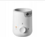 Tommee Tippee Easi-Warm cumisüveg melegítő csecsemő fehér 4 perc (232373)