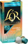 L'OR Nespresso kapszulák Jacobs Lor Espresso Coconut Iced 10 db (4006953)