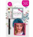 Hobby Lukky: Csillámos kék testzselé (Lukky: Csillámos kék testzselé)