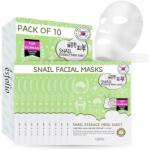Esfolio Mască Esfolio Pure Skin cu esență de melc - 10 foi Masca de fata