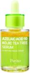 PURITO Ser cu acid azelaic 10 și arbore de ceai kojic - 30 ml