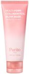 Purito Multi PDRN Collagen Real Glow Mask - 100 ml Masca de fata