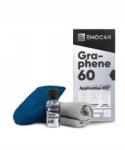  Prémium grafén kerámia bevonat Ewocar Graphene Coating védő 30 ml
