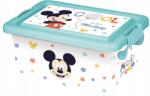  Disney Mickey Cool műanyag tároló doboz 3, 7 L (JASTF13134)
