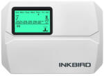 INKBIRD® IIC-800 WIFI - 8 zónás, földbe telepített, 24VAC öntözőszelephez - WiFi irányítás, számtalan beállítható funkció