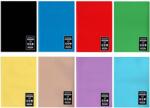 PAPERLAND Caiet scolar A4, 60 file, dictando, coperta plastic, PAPERLAND PP400 mov
