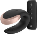 Satisfyer Double Love black