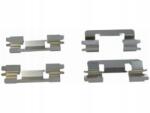 Quick Brake Első Fékbetét Szerelő Készlet Quick Brake 109-1293