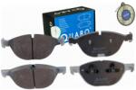 Quaro Első Fékbetétek Bmw X5 E70 3.0-4.8 06-13 F15 F85 4.4 13-18 légfrissítő