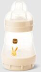 MAM anti-colic cumisüveg önsterilizáló funkcióval, 160 ml - Bézs nyuszi