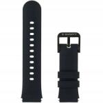 Garett fekete szilikon szíj 20 mm Kids Sun Ultra 4G okosórához (PAS_SUN_ULTRA_4G_BLK)