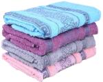 TifanTEX Prosop din bumbac, 70x130 cm, model Aztec (Prosop frotir, ) (6216E5) Prosop
