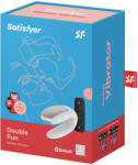 Satisfyer Double Fun white