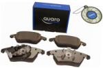 Quaro Első Fékbetét Vw Jetta IV MK4 1.2-2.5 10-18 III MK3 1.4-2.5 05-10 +szag