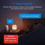 Meross Intelligens Meross lámpa MSL430 (HomeKit)