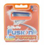 Gillette Fusion Power náhradní břity 8 db férfiaknak (6610100146/196298)