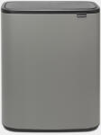 Brabantia Bo Touch Bin érintésre nyíló szemetes 60 liter Mineral Concrete Grey - 223129 (223129)