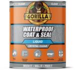 Gorilla Coat & Seal Vízálló Bevonat és Tömítő Átlátszó 473ml (115402)