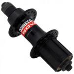 Novatec Hátsó kerékagy Novatec F362SBT SH11s 28H fekete (NT-F362SBT-32 CZ)