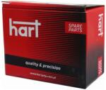 Hart Motortartó Bak Opel Astra G 1.4-1.8 Zafira A 1.6 1.8