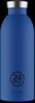 24Bottles 24 Bottles - 500ml Thermos Gold Blue (24B670)