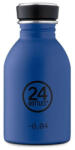 24Bottles 24 Bottles - 250ml kulacs - Gold Blue (24B667)