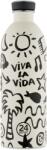 24Bottles 24 Bottles - 1000ml Kulacs Viva la Vida (24B2275)