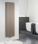 SAPHO Colonna fürdőszobai acél radiátor 450x1800 mm, bézs IR148S (IR148S)