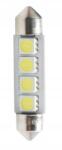 m-tech izzók LB311W C5W 2 W 2 db