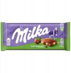 Milka Táblás Csokoládé Egész Mogyorós 95G (XA4M5IDF)