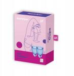 Satisfyer Feel Confident Menstrual Cup Menstruációs pohár szett (DD78H)