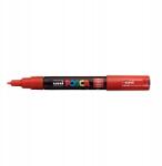 uni Pigmentmarker Posca piros (15) PC-1M Uni (PC-1M)