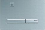 Geberit SIGMA50 Nyomógomb Első Króm Kefe (115788GH2)