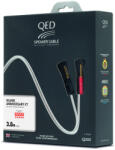 QED QE1434 REFERENCE SILVER ANNIVERSARY XT szerelt hangfal kábel - 2x5m (qed-qe1434-hangfal-kabel)
