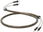 QED 0016 SUPREMUS szerelt hangfal kábel - 2x5m (qed-0016-hangfal-kabel-5)