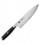 FISSMAN Kensei Mitsuyoshi damast szakács kés 20 cm (2590)