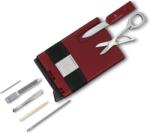 Victorinox Smart Card Wallet Iconic Red