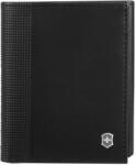 Victorinox Altius Alox Tri-Fold Wallet Black