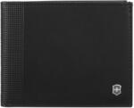 Victorinox Altius Alox Bi-Fold Wallet Black