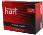 Hart Motortartó Bak Audi A6 C6 2.0