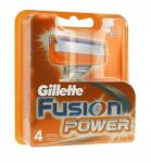 Gillette Fusion Power borotvabetét 4 db férfiaknak (6610100145/196310)