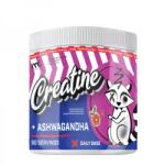 Muscle Clinic Smoothie Creatine Ashwagandha 300g Kreatin monohidrát