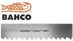 BAHCO 3851 Bi-metal 1300x13x0, 6 mm, szalagfűrészlap (003851-1300)