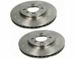 Brembo Bmw 3 E30 1.6-2.7 82-94, Z1 2.5 88-91 első féktárcsák