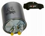 Maxgear Üzemanyagszűrő Mercedes C-osztály S204 2.1 3.0 07-14 +illat