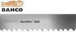 BAHCO 3850 Bi-metal 1325x13x0, 6 mm, szalagfűrészlap (003850-1325)
