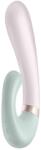 Satisfyer Heat Wave mint