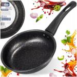 Vilde Basic Line tapadásmentes Gránit serpenyő pároláshoz 16 cm (5900670107571)